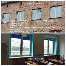Folie przeciwsłoneczne Radom - Usługa oklejania szyb
